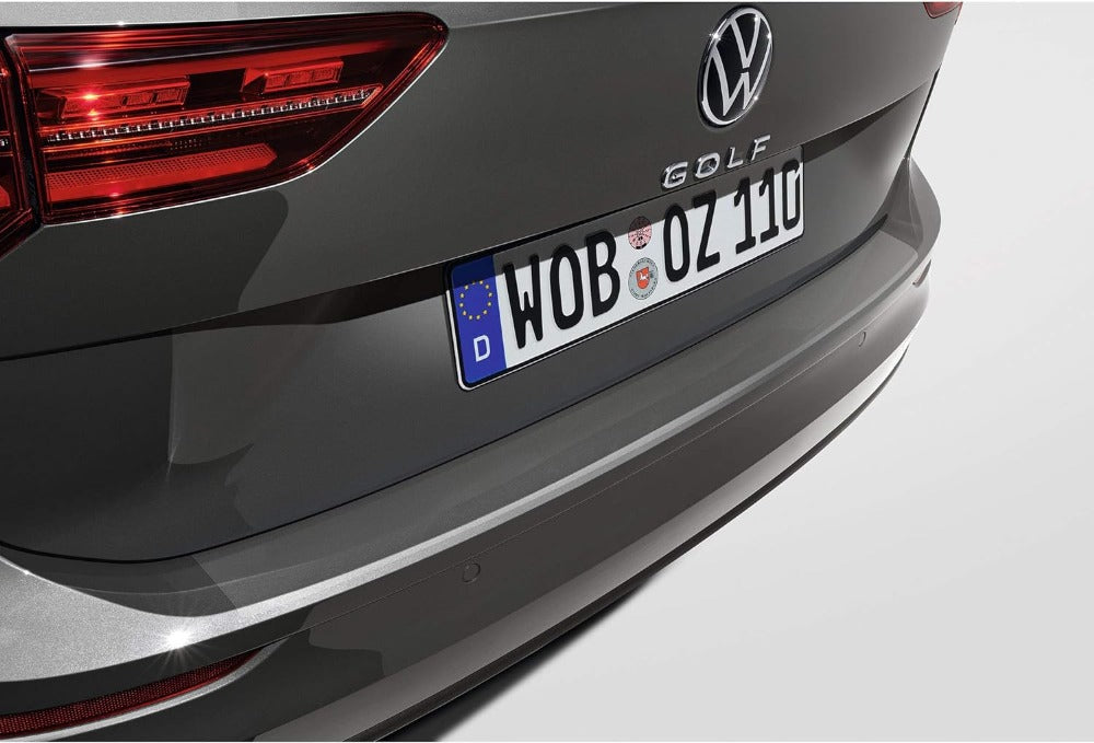 Folie protectie bara spate originala Volkswagen Golf 8 Variant 2021-2024