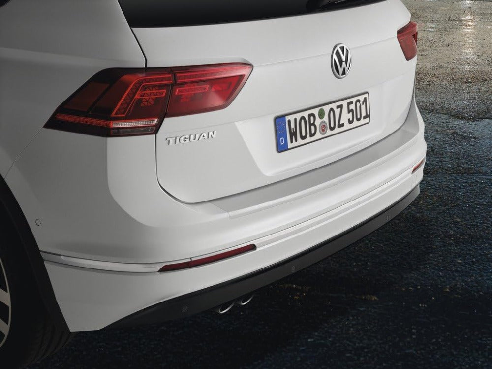 Folie protectie bara spate margine incarcare originala Volkswagen Tiguan AD1 