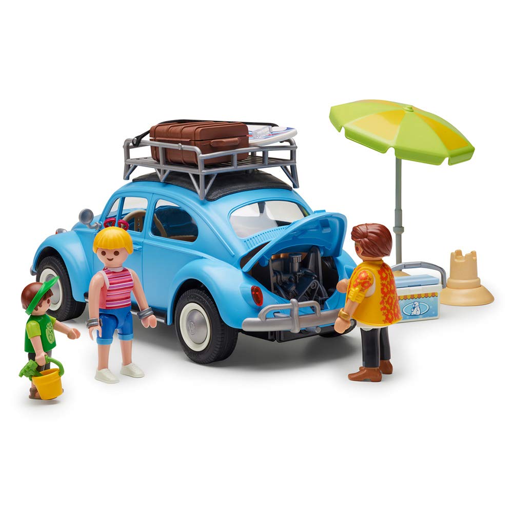 VW Beetle original de la Playmobil