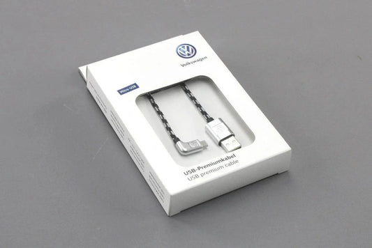 Cablu original VW USB-A la Micro-USB 30cm - Volkswagen Shop