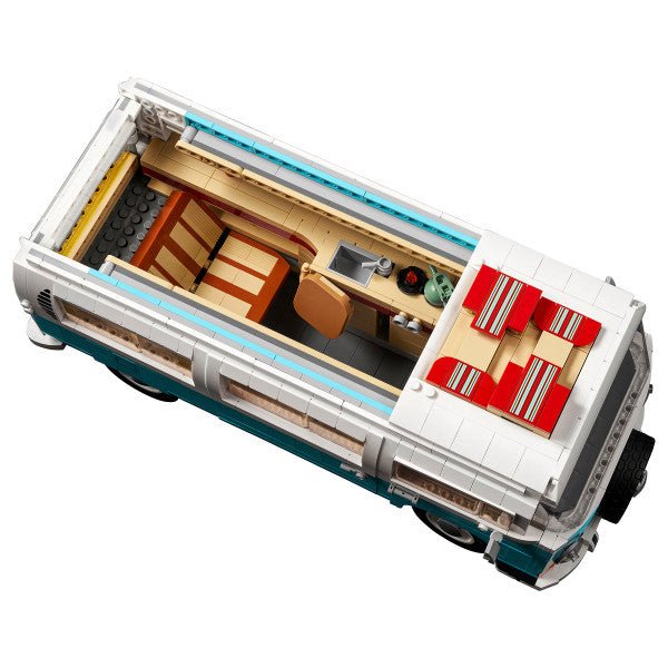 Camper Van LEGO - Volkswagen Shop