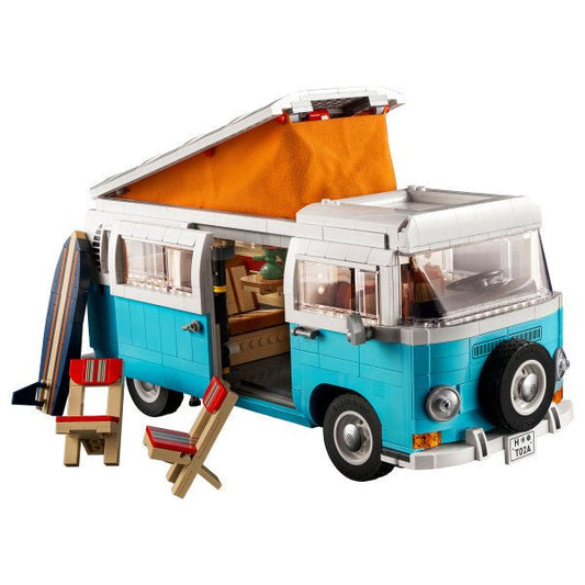 Camper Van LEGO - Volkswagen Shop