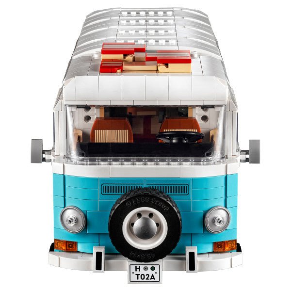 Camper Van LEGO - Volkswagen Shop