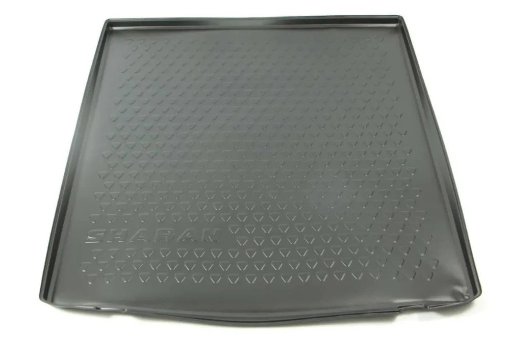 Covoras portbagaj tavita original VW Sharan 2012-2022 - Volkswagen Shop