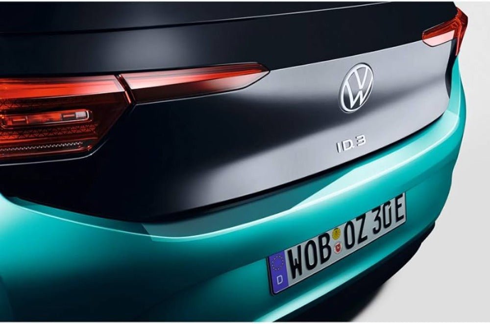 Folie protectie bara spate margine incarcare (transparenta) originala Volkswagen ID.3 - Volkswagen Shop