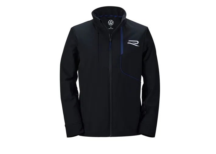 Geaca Softshell Volkswagen R pentru barbati - Volkswagen Shop