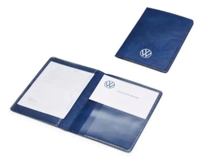 Husa pentru acte auto Volkswagen - Volkswagen Shop