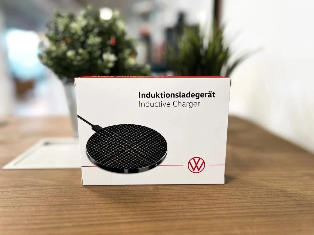 Incarcator telefon wireless original Volkswagen GTI Collection - Volkswagen Shop