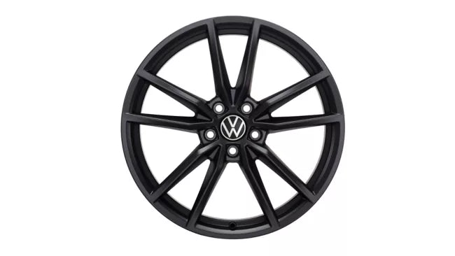 Janta aliaj usor 19'' Pretoria R Line - Dark Graphite Mat pentru Volkswagen T - Roc R - Volkswagen Shop