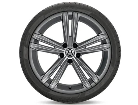 Janta aliaj Viper 17'' - Gri Metalic - Volkswagen Shop