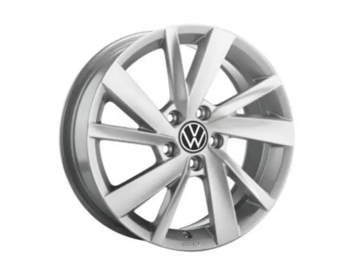 Janta din aluminiu Volkswagen Original „Gavia” 17 inch – Design sportiv si dinamic - Volkswagen Shop