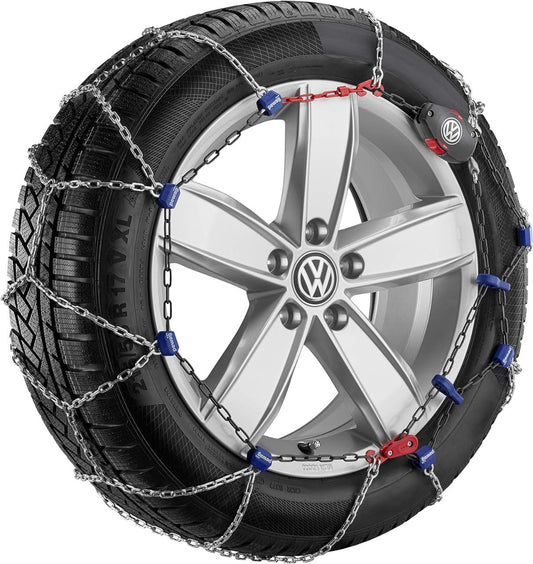 Lanturi de zapada 205/60R16 originale Volkswagen T-Roc, T-Cross, Touran, Servo 9 - Volkswagen Shop