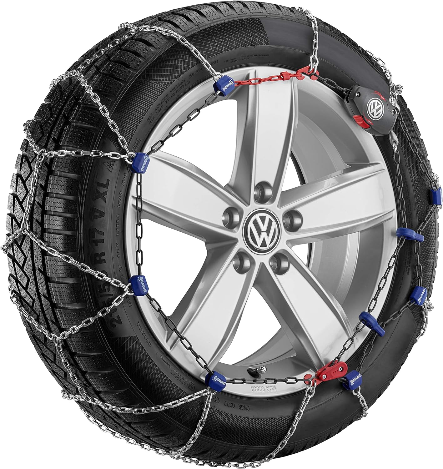 Lanturi de zapada Volkswagen Touareg SUV, 255/60 R18, 255/55 R19 - Volkswagen Shop