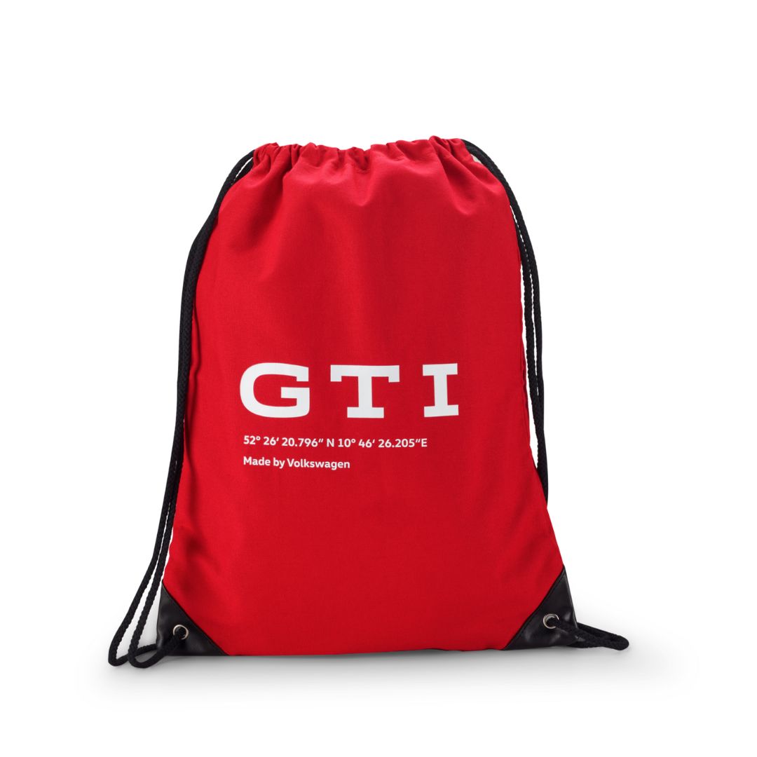 Rucsac sport GTI - Volkswagen Shop