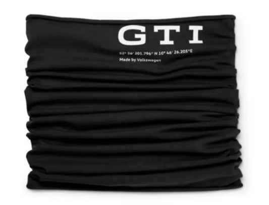 Sal fin tricotat GTI - multifunctional, negru - Volkswagen Shop