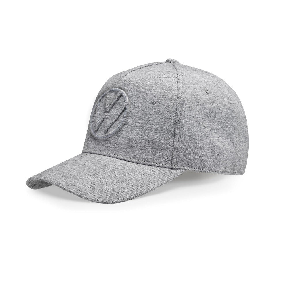 Sapca Volkswagen, logo 3D, unisex, 5H1084300, gri - Volkswagen Shop