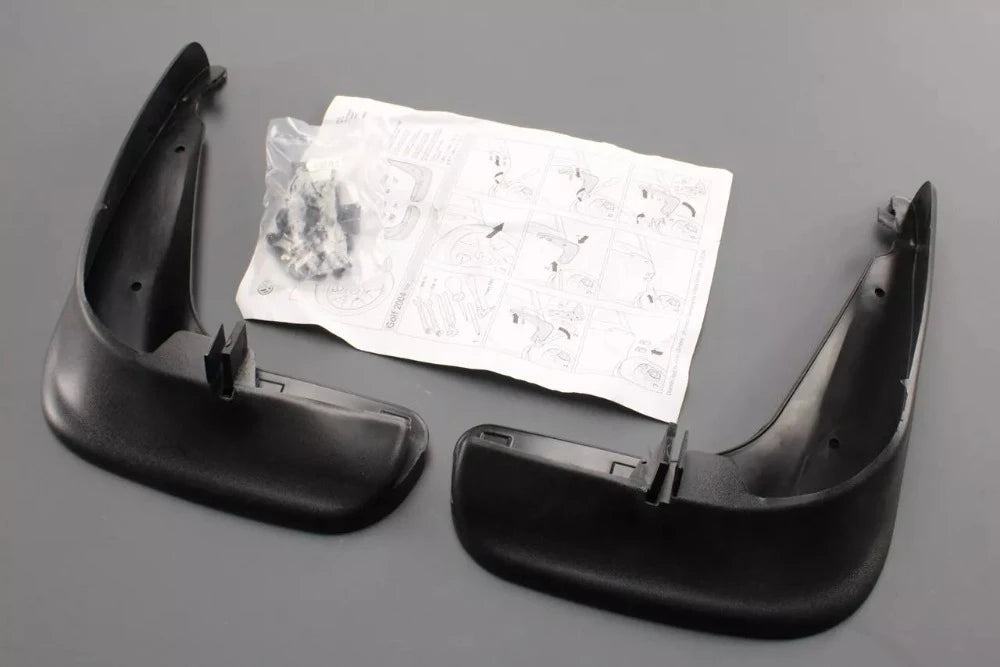 Set aparatori noroi fata originale Volkswagen Golf 5 - Volkswagen Shop