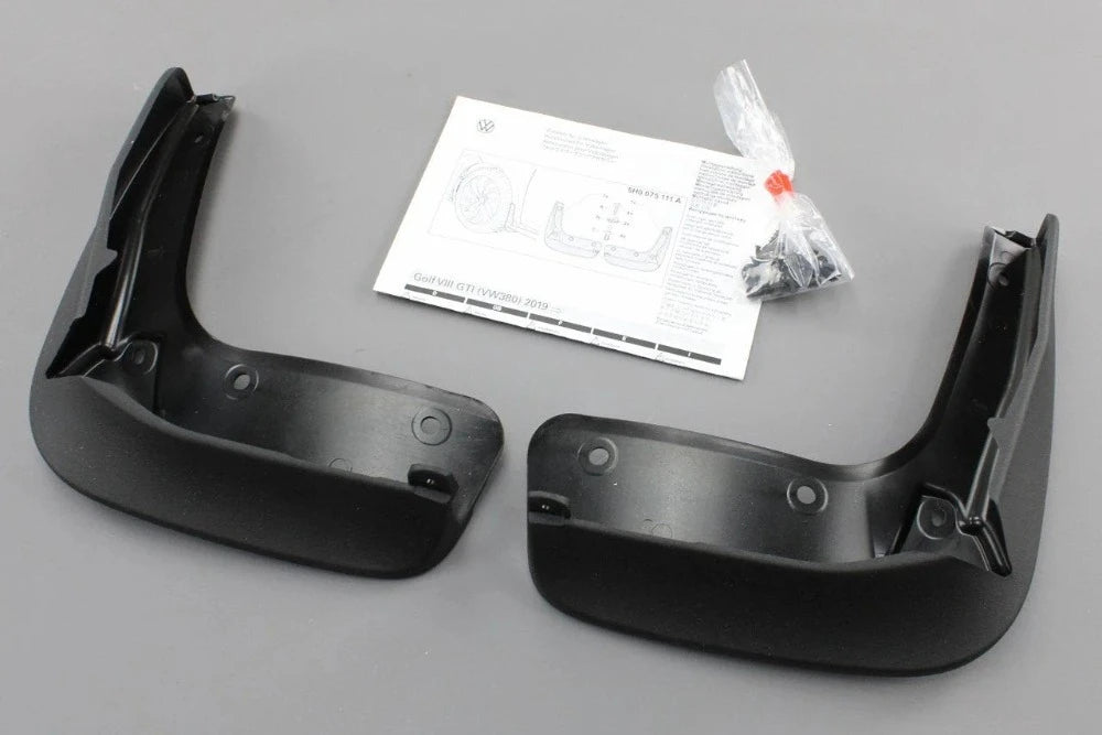 Set aparatori noroi fata originale Volkswagen Golf 8 GTI GTD GTE - Volkswagen Shop