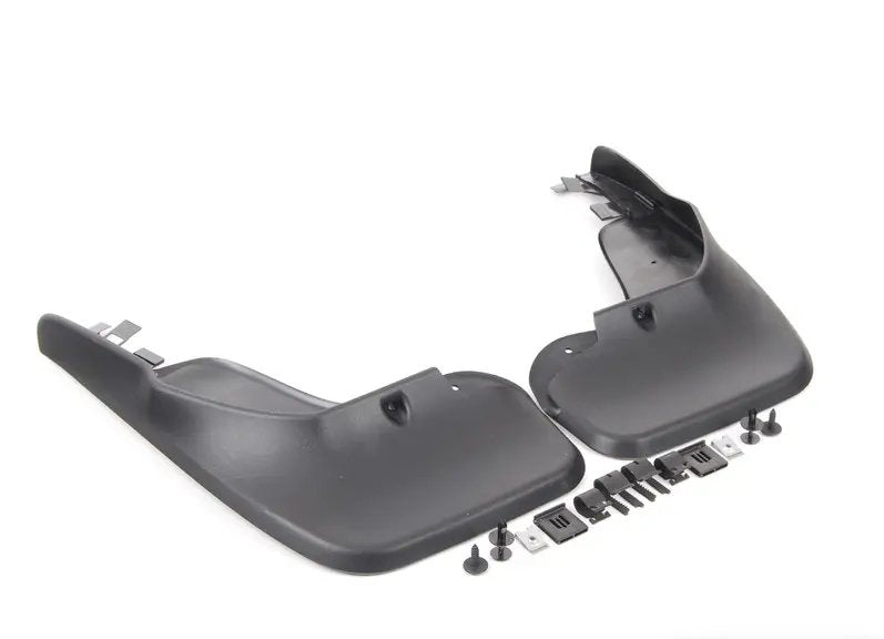 Set aparatori noroi fata originale Volkswagen Passat B6 B7 2006-2014 - Volkswagen Shop