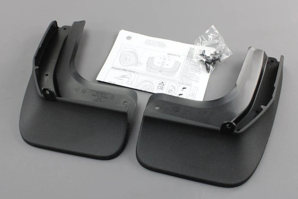 Set aparatori noroi fata originale Volkswagen Passat B8 2015-2024 - Volkswagen Shop