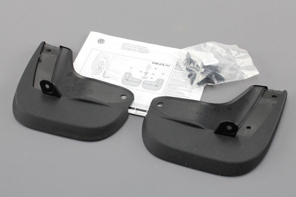 Set aparatori noroi fata originale Volkswagen T-Cross - Volkswagen Shop