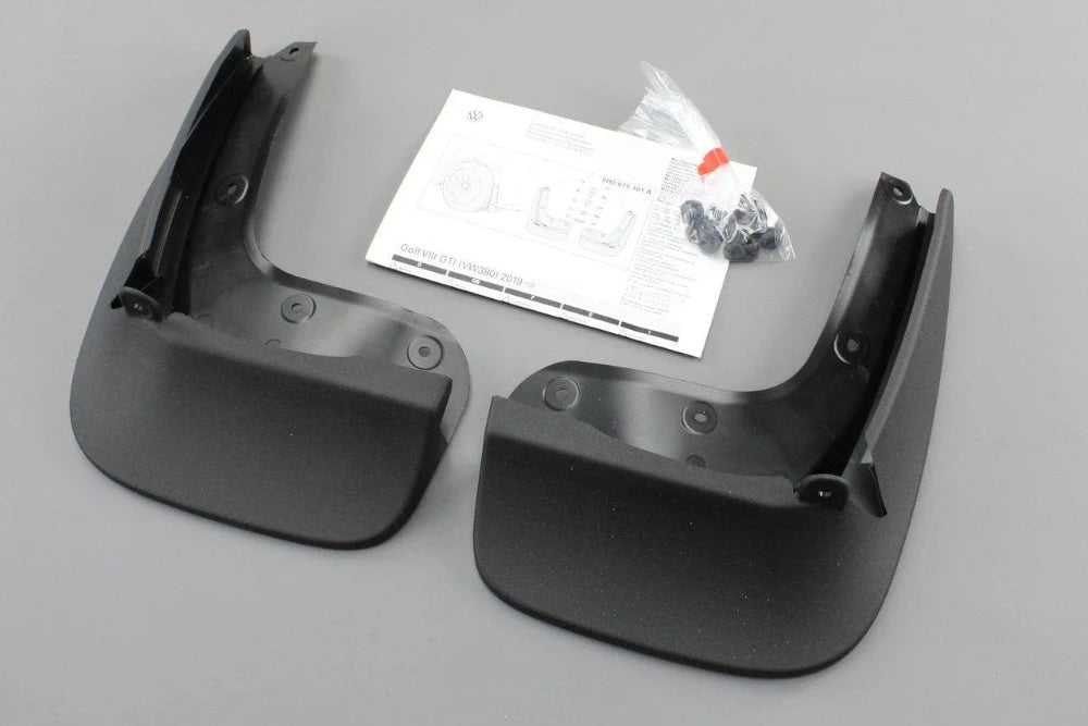 Set aparatori noroi spate originale Volkswagen Golf 8 GTI GTD GTE - Volkswagen Shop