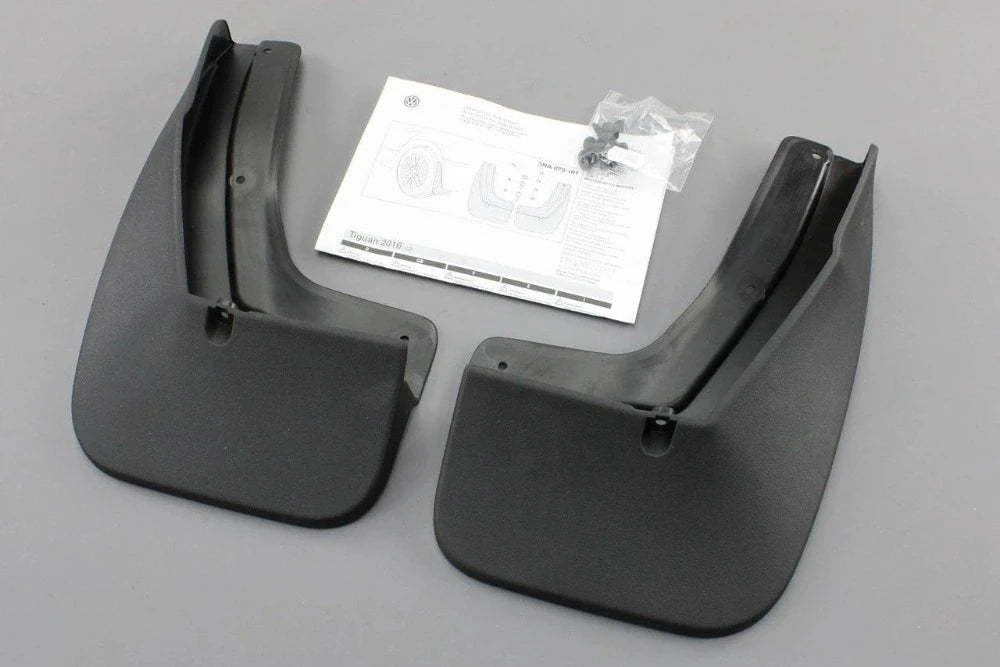 Set aparatori noroi spate originale Volkswagen Tiguan 2017 - 2024 - Volkswagen Shop