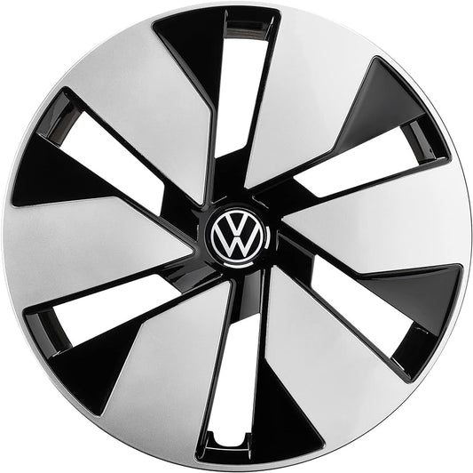 Set capace roti originale Volkswagen ID.3 janta otel R18, cod OE 10A071458B - Volkswagen Shop