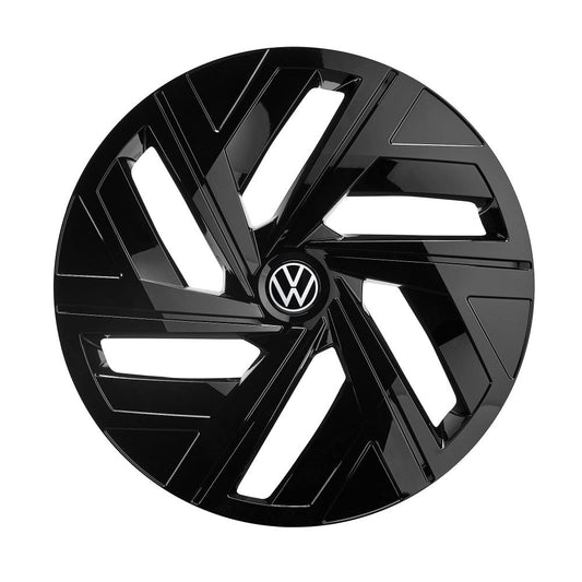 Set capace roti originale Volkswagen ID.4 5 janta otel R19, cod OE 11A071459 - Volkswagen Shop