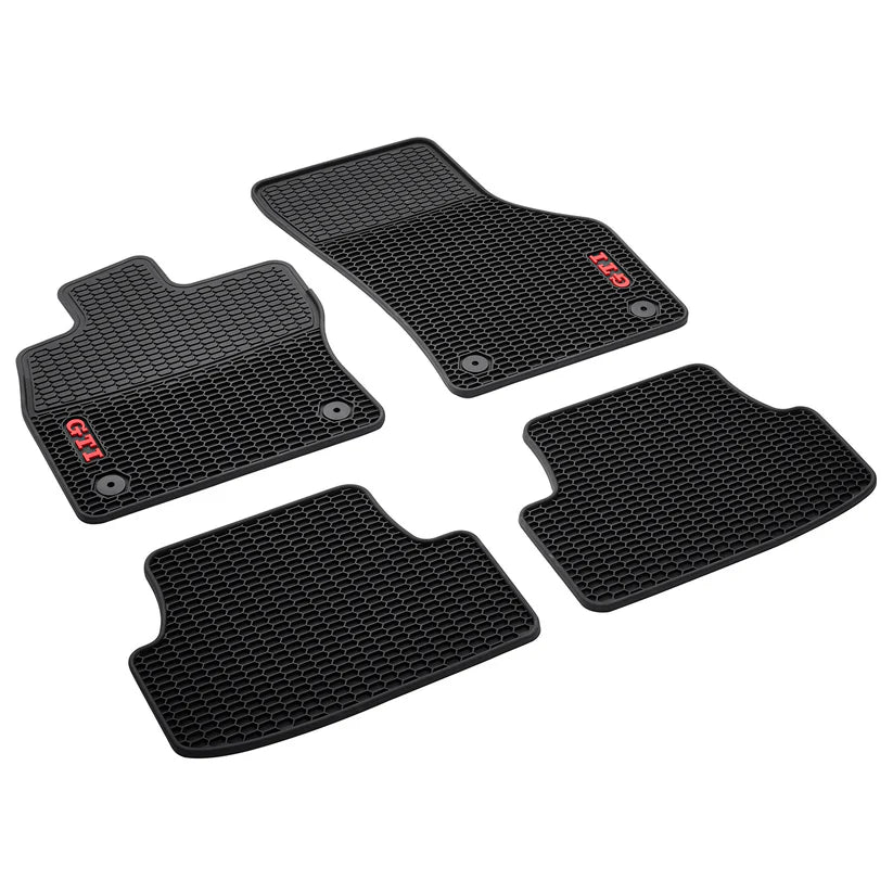 Set covorase cauciuc originale Volkswagen Golf 7 GTI - Volkswagen Shop