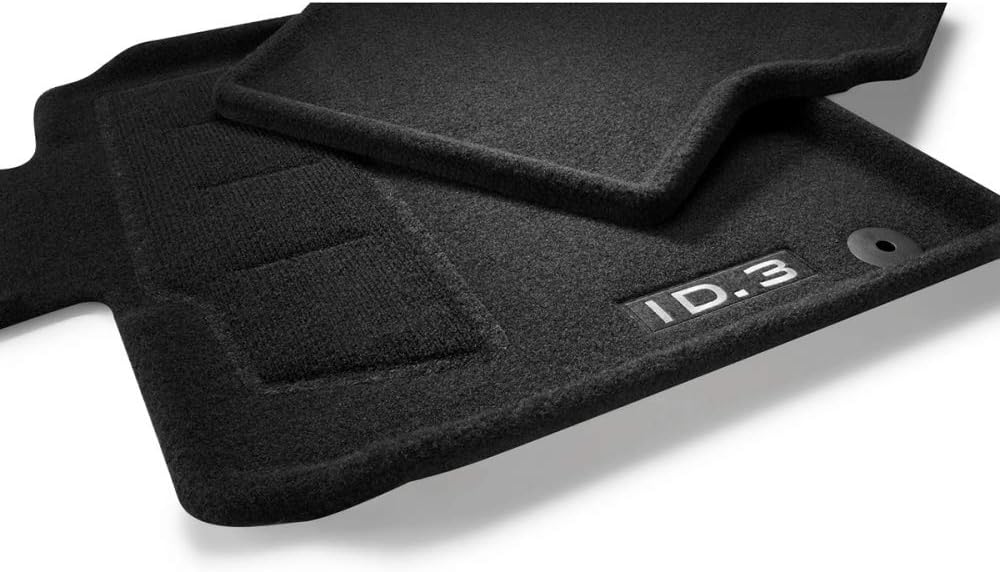 Set covorase material textil originale VW ID.3, "Optimat" tip tavita - Volkswagen Shop