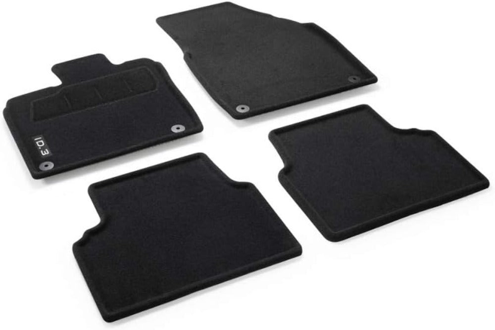 Set covorase material textil originale VW ID.3, "Optimat" tip tavita - Volkswagen Shop