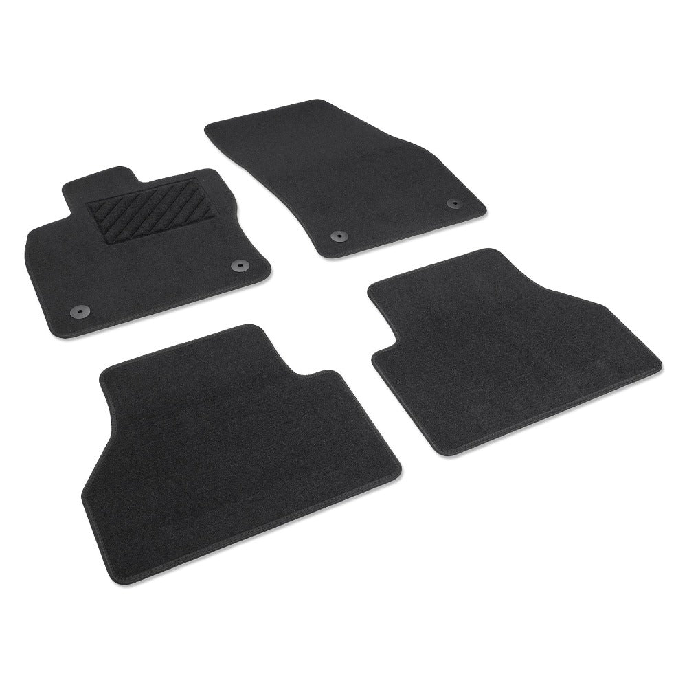 Set covorase textile originale VW Caddy 5 (SB) "Plus" - Volkswagen Shop