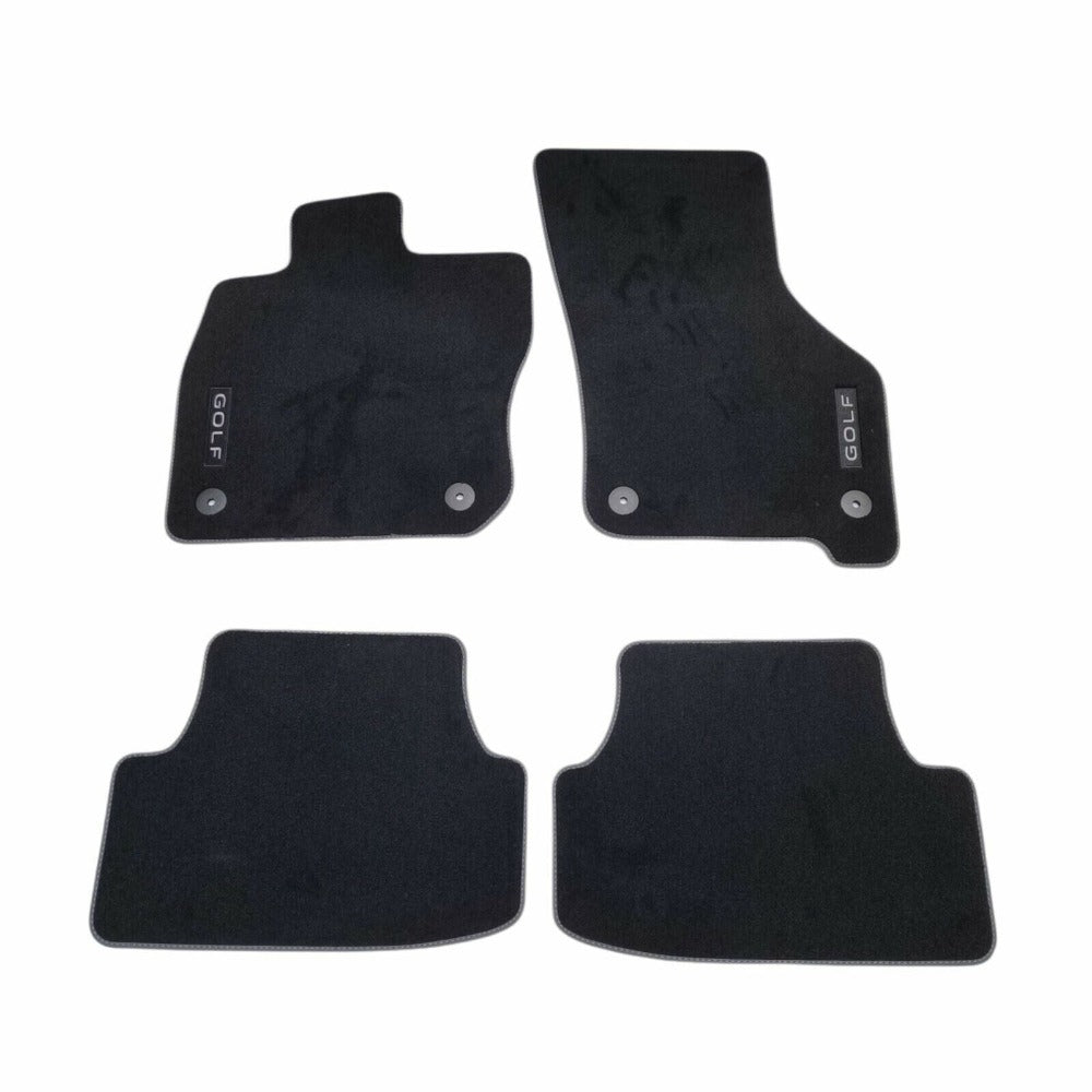 Set covorase textile originale VW Golf 8 (5H) Hybrid, premium - Volkswagen Shop