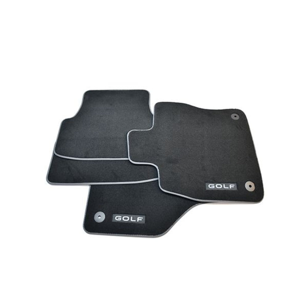 Set covorase textile originale VW Golf 8 (5H), premium - Volkswagen Shop