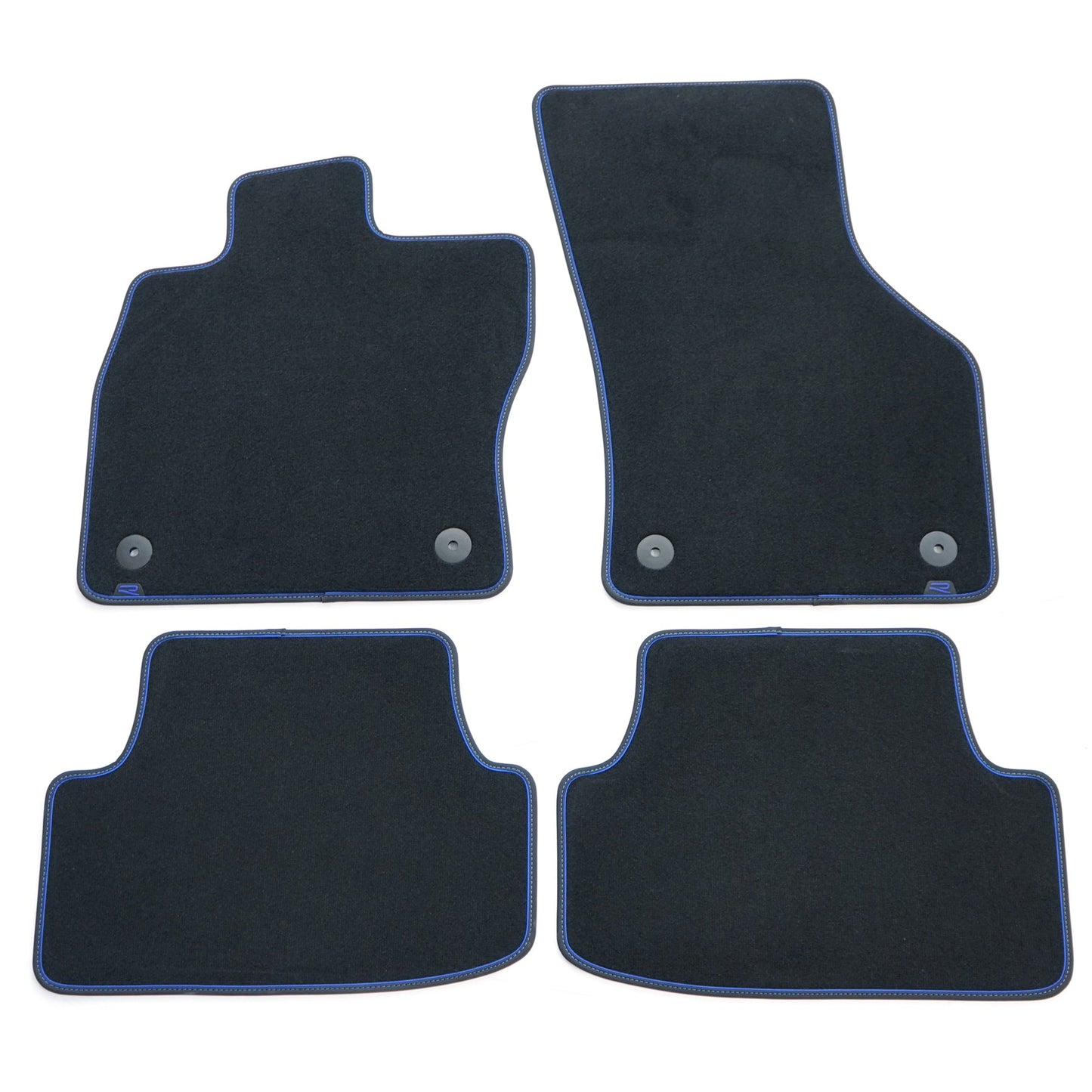 Set covorase textile originale VW Golf 8 (5H) R - Volkswagen Shop