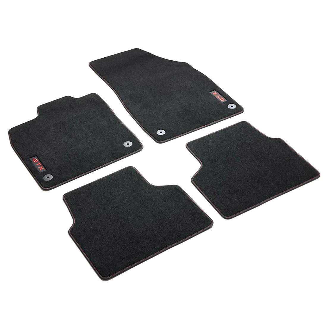 Set covorase textile originale VW ID.3 GTX, premium, fata si spate - Volkswagen Shop