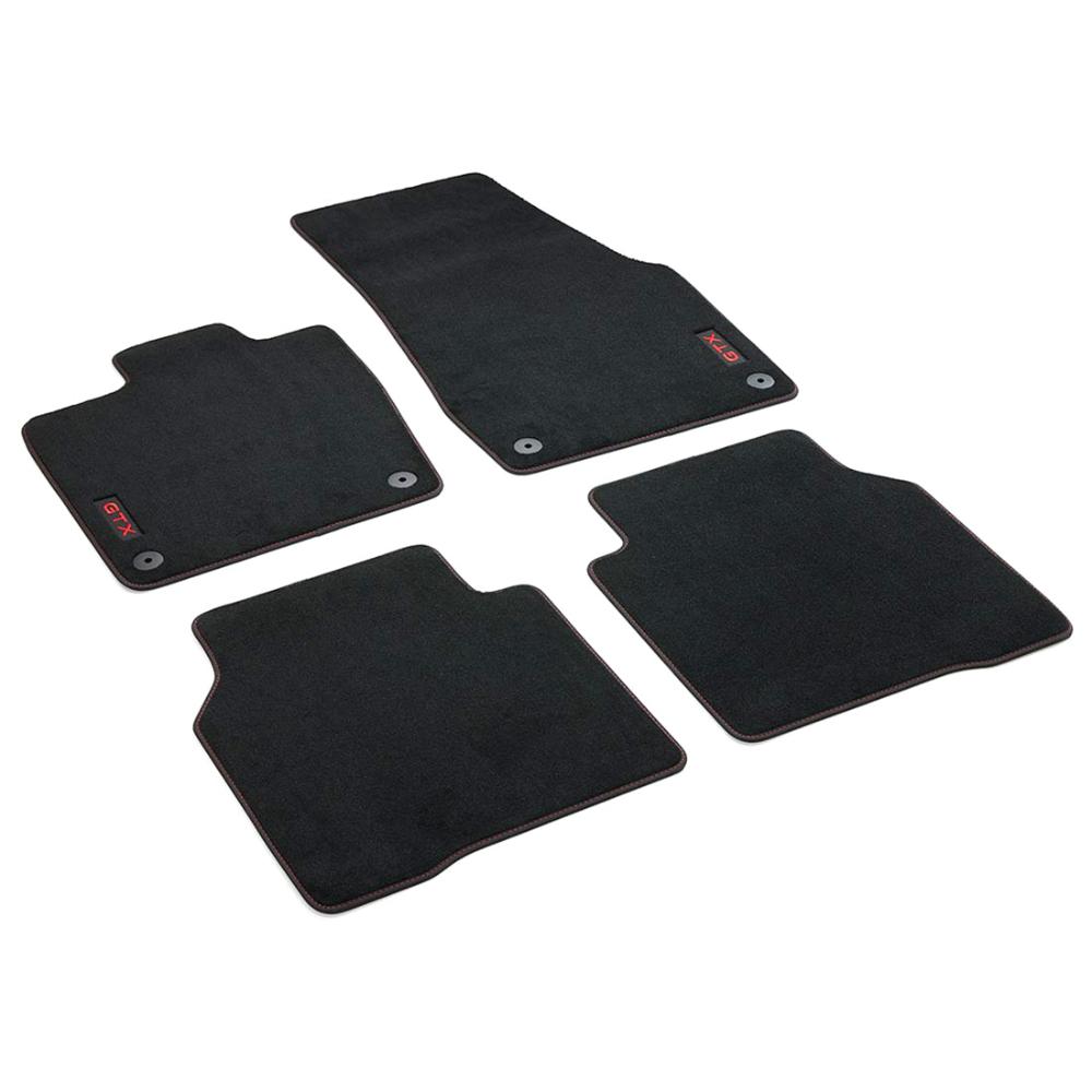 Set covorase textile originale VW ID.7 GTX, premium, fata si spate - Volkswagen Shop