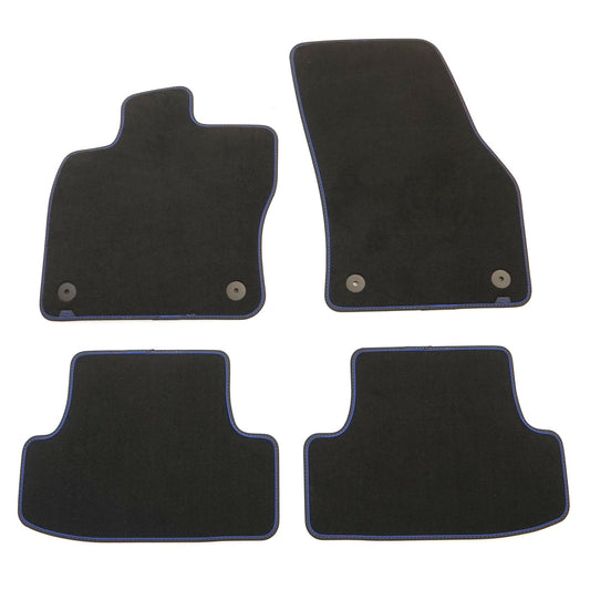 Set covorase textile originale VW T-Roc R fata/spate - Volkswagen Shop