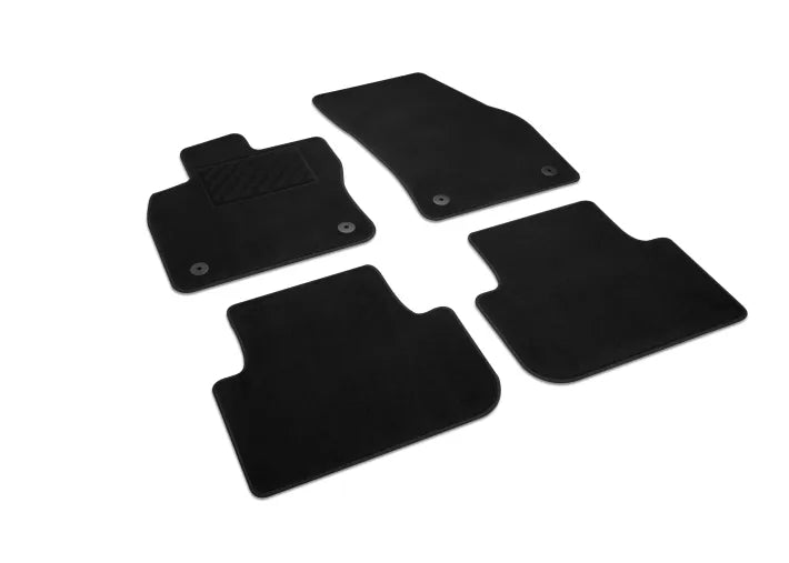 Set Covorase Textile Volkswagen Original "Plus" pentru Tiguan - Volkswagen Shop