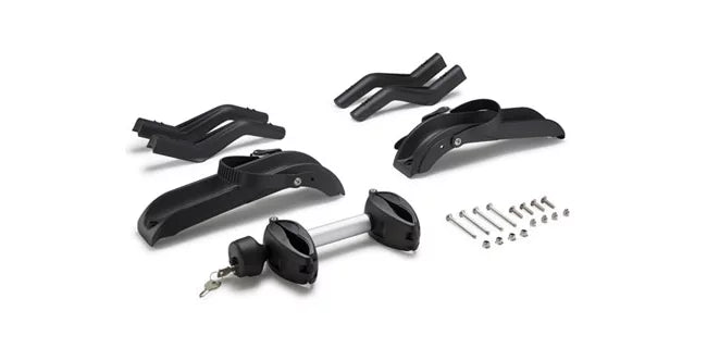 Set de extensie pentru suport bicicleta Basic Flex - Volkswagen Shop