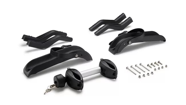 Set de extensie pentru suport bicicleta Basic Flex - Volkswagen Shop