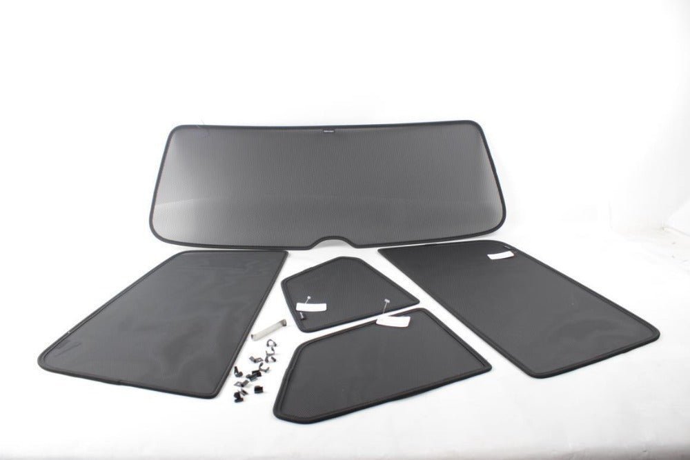 Set parasolare geamuri spate originale Volkswagen Passat B9 Variant 2024+ - Volkswagen Shop